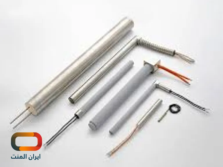 ملاحظات ایمنی در هنگام کار با المنت‌های حرارتی و ترموکوپل‌ها