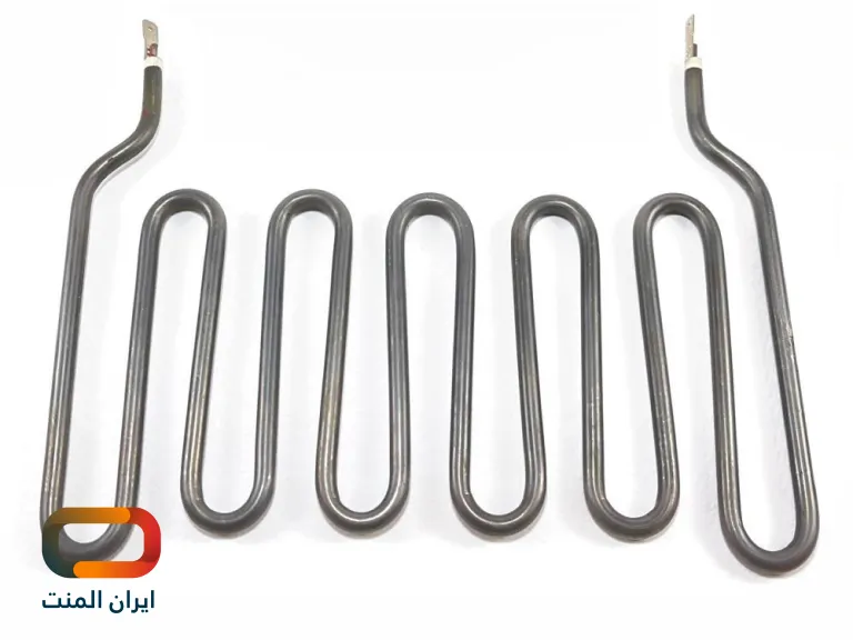 المنت لوله ای